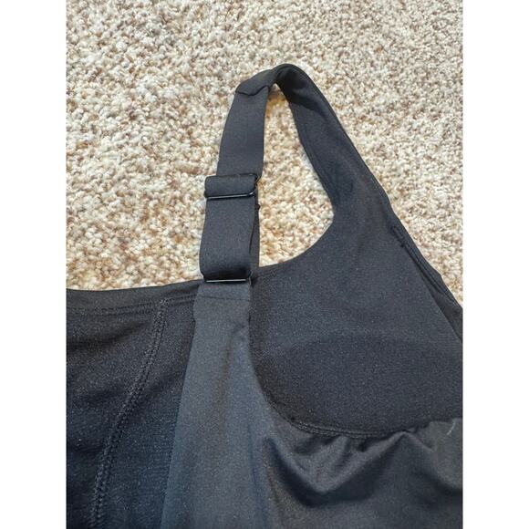 NIKE swim top, Tankini top; size 3X, Black, NEW with tags - Picture 8 of 11